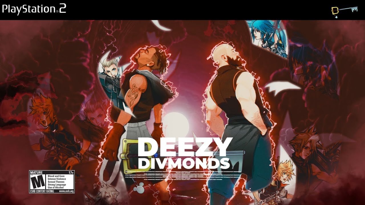BLVK DIVMONDS X DELTA DEEZ - DEEZY DIVMONDS PT. 3 | 「DEEZY DIVMONDS MIXTAPE」