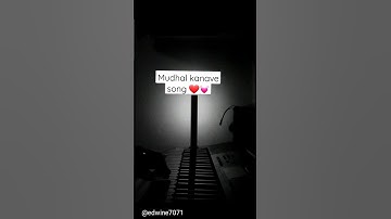#Mudhal kanave❤💓 #song Tamil Movie #Majnu #harishjayrajmuscial🎹 LIKE SHARE SUBSCRIBE