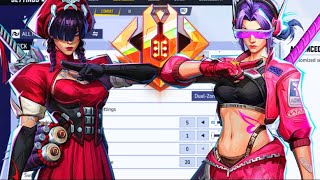The BEST Controller Settings for PSYLOCKE in Marvel Rivals Season 6