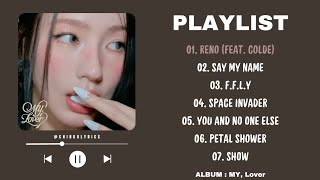 [ FULL ALBUM ] MIYEON 'MY, LOVER'  screenshot 5