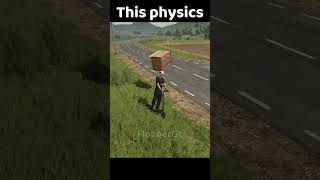 FS25 Physics Are COOKED 💀 (Scooter Spin) | FS25