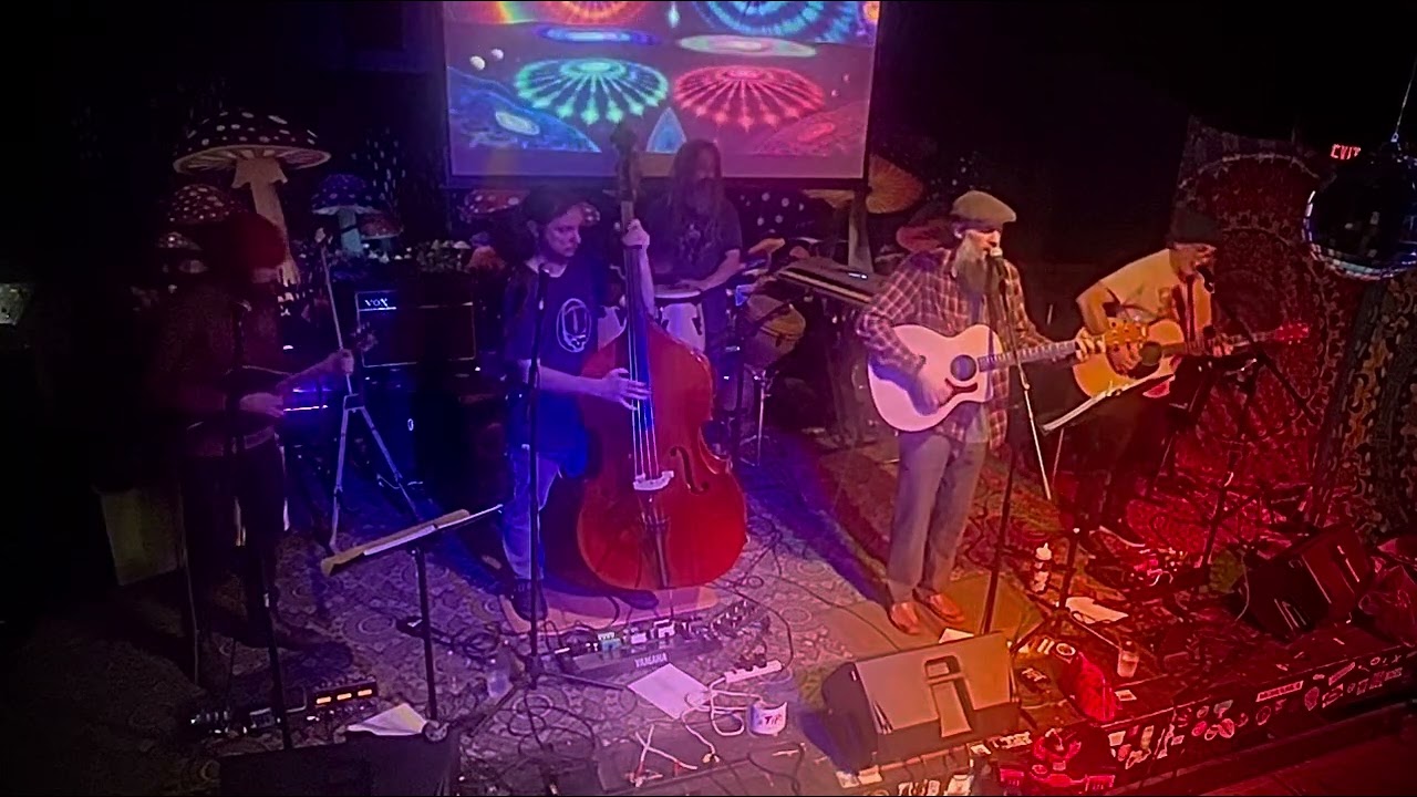 Ripple   Grateful Dads   2/15/25   Enchanted Forest Music Hall   New Albany, IN