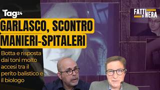 Garlasco, scontro furioso tra Enrico Manieri e Salvatore Spitaleri sulla scena del crimine