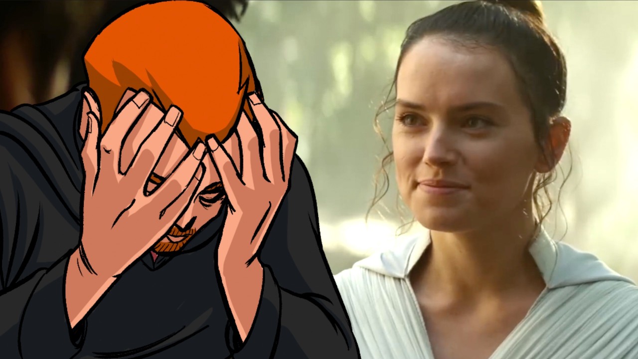 Not Again! Not Another Star Wars Sequel Trilogy!