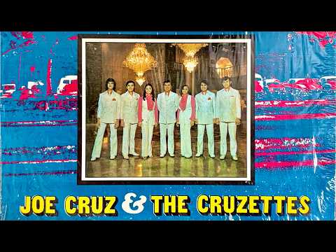 Joe Cruz & The Cruzettes – Joe Cruz & The Cruzettes | Releases