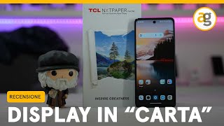 Andreagaleazzi.com Video FINALMENTE UNA NOVITA! Recensione NXTPAPER 40 TCL