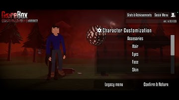 Some random gorebox bug I found