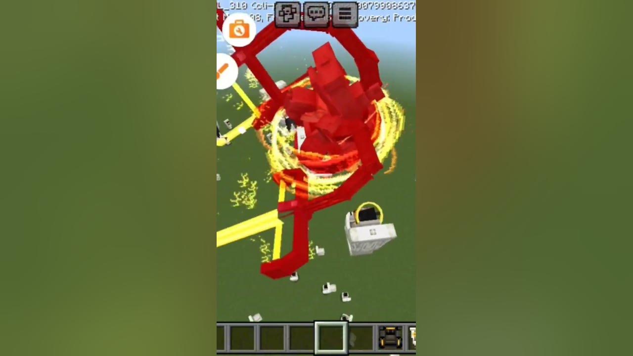 Астро скорпион против армии скибиди священников #minecraft # ...