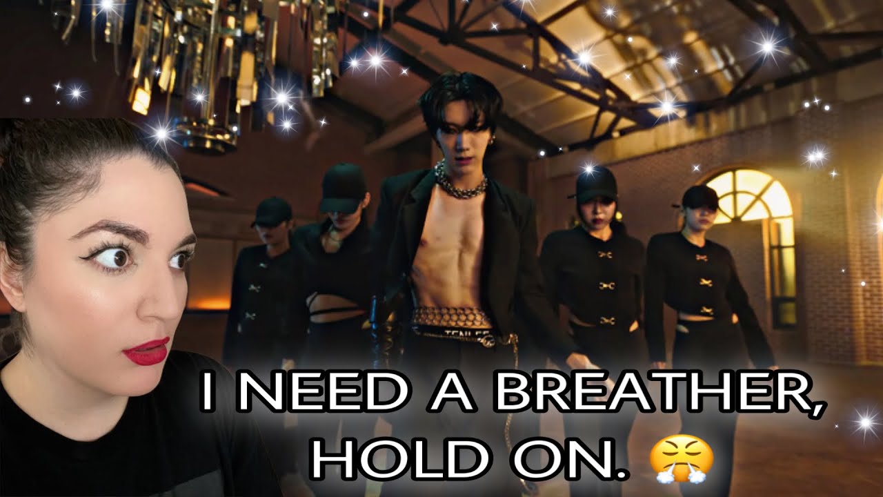 [STATION : NCT LAB] TEN 텐 'Birthday' MV REACTION