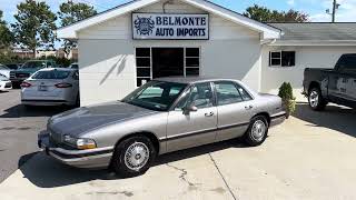 1995 Buick Le Sabre