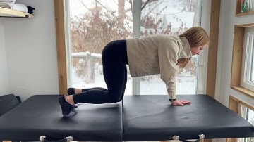 Want a strong core? Start here!