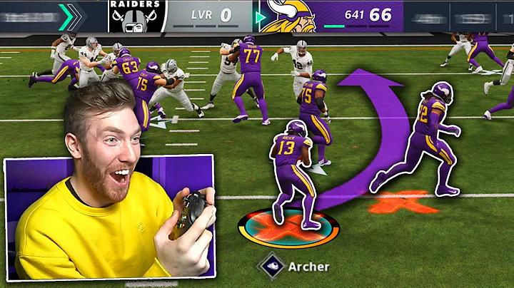 This is my most toxic Madden video yet...