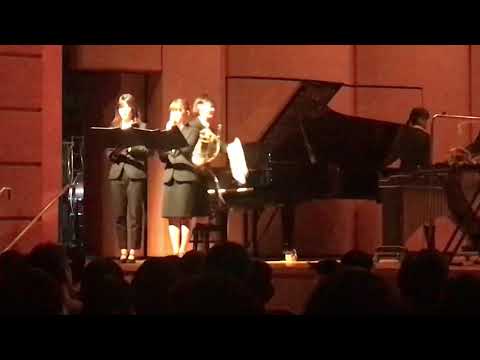府立旭高校吹奏楽部 アサスイ 2019-0329 09