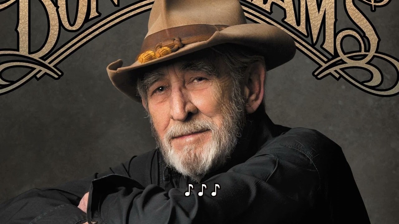 Jamaica Farewell. Don Williams [W.V.] - YouTube