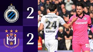Nl Highlights Club Brugge - Rsc Anderlecht 2025-2026