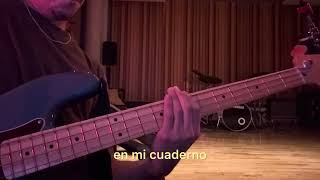 “Amnesia “ de Chico Novarro - Julián Baglietto 