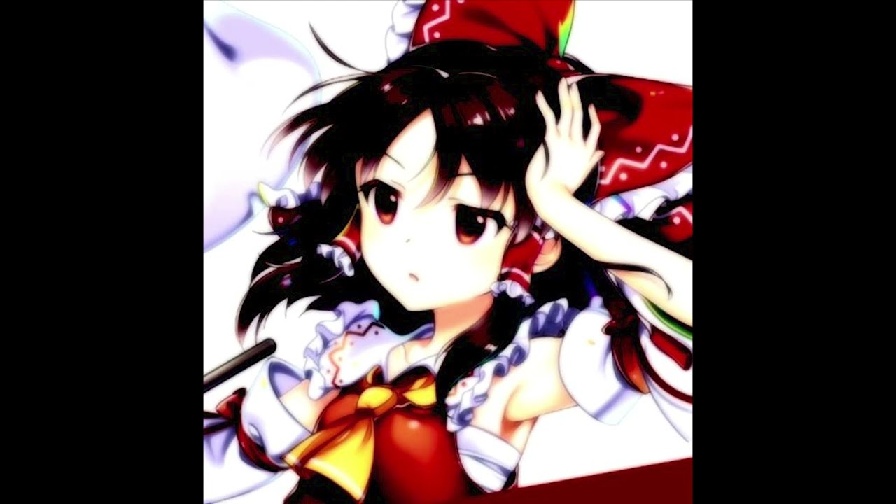 【東方】Bad Apple!! ＰＶ【影絵】- nomico sped up/nightcore