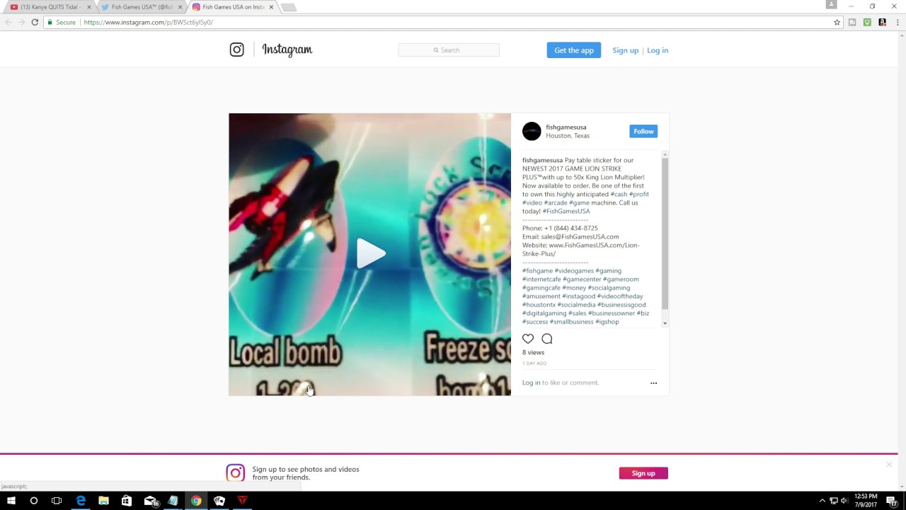 LION STRIKE PLUS point system