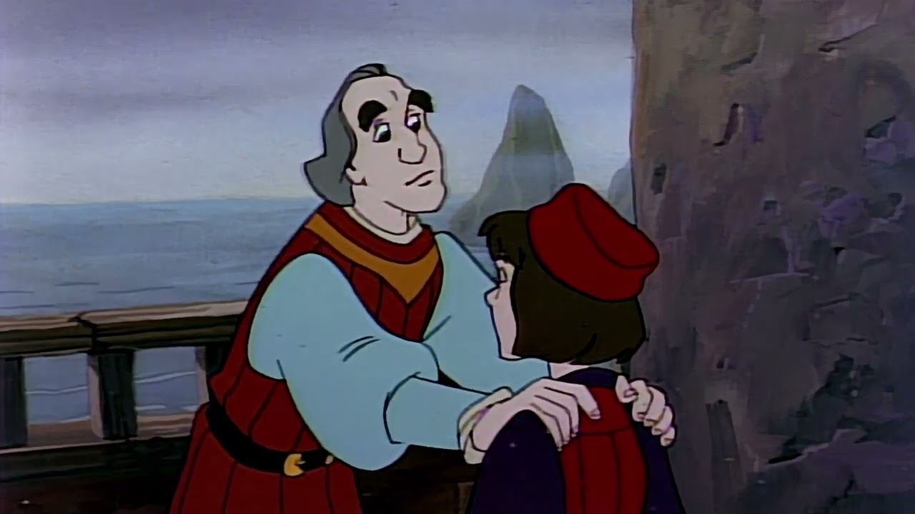 Cristóvão Colombo - Heróis Clássicos Heróis da Humanidade - T1 E01