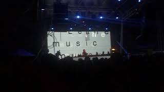 Juliet Fox Erdody Flyaway Festival 2019.