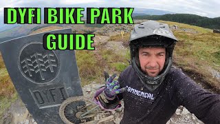 IS DYFI BIKE PARK THE BEST IN THE UK?!?!