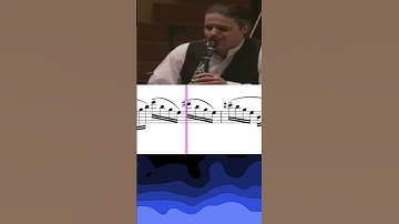Thumbnail of Mate Bekavac ANIHILATES Carmen Fantasy #clarinet #shorts