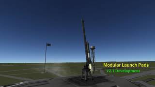 v2.1 Dev Demo: Medium Launch Rail