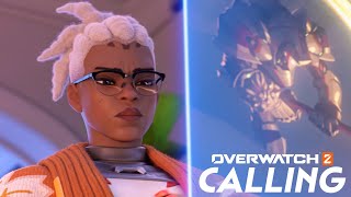 Overwatch 2 Animated Short | "Calling"