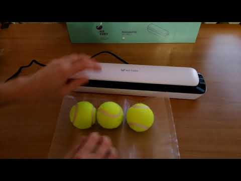 Обзор вакууматора KITFORT KT-1503
