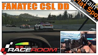 Fanatec CSL DD Experience (5nm) - Raceroom