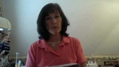 Smocked Bishop Tutorial - Lesson 2 Part 1