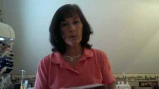 Smocked Bishop Tutorial - Lesson 2 Part 1