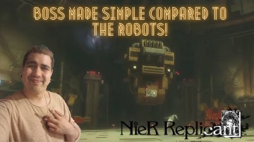 NieR Replicant Gameplay Part 7 (Ps4 Pro) - Looking For The Brothers Mother!