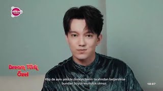 Dimash interview on Dream TV Türk (Translation pinned)