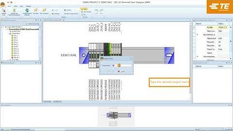 ERD3D How to save my project under another name - Easy Rail Designer 3D