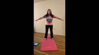 Aerobic Workout Miss. Caggianos P.e. Cl