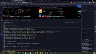 How to Hide Lines of Code in Pine Editor