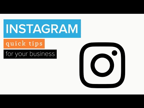 Instagram Quick Tips #2 - Instagram Quick Tips #2