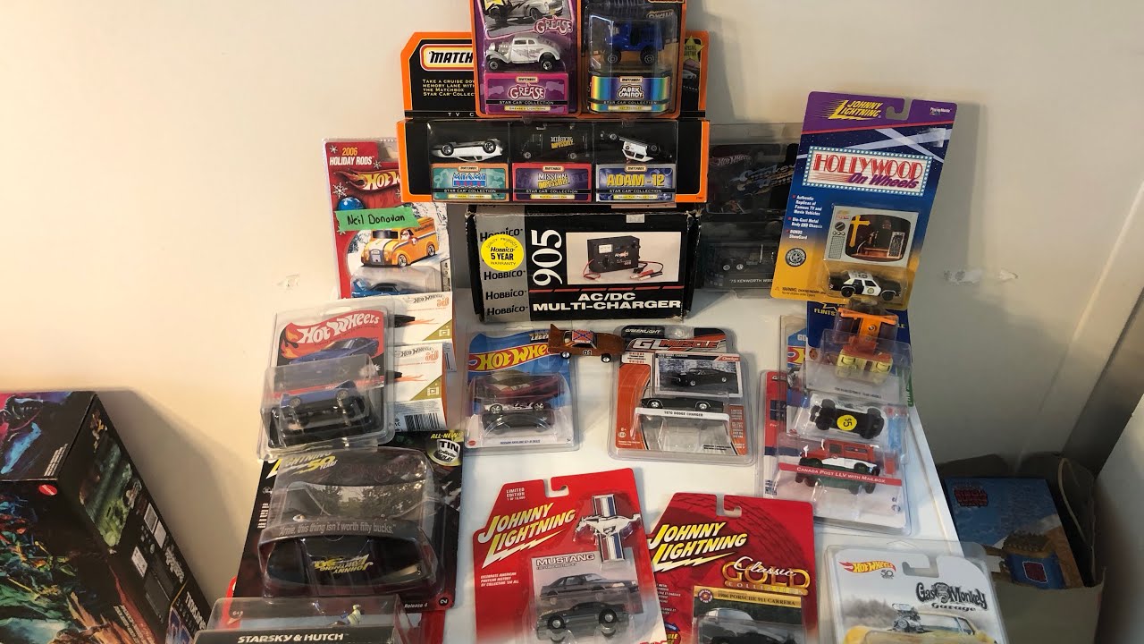 Ontario Diecast Addicts Trade And Show! Retromaniacs, Let’s Roll! YouTube