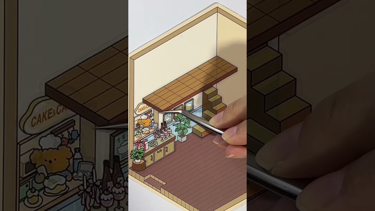 造景贴纸合集/一次过看得够