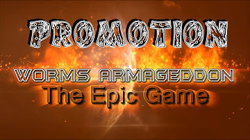 Worms Armageddon \ TUS - Promotion