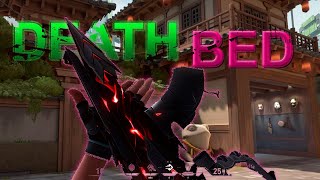 Death-Bed Valorant Montage