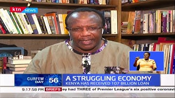 A STRUGGLING ECONOMY: Dr. David Ndii speaks on how to cushion the Kenyan economy from COVID-19