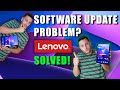 HOW TO UPDATE LATEST SOFTWARE LENOVO RESCUE AND SMART ASSISTANT 