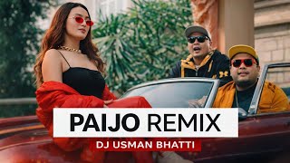 Paijo (Remix) Zaskia Gotik | DJ Usman Bhatti