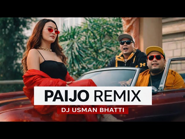 Paijo (Remix) Zaskia Gotik | DJ Usman Bhatti