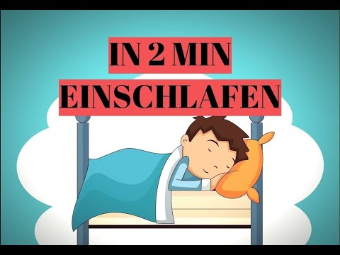 Video: Wie Schlafexperten Schnell Einschlafen