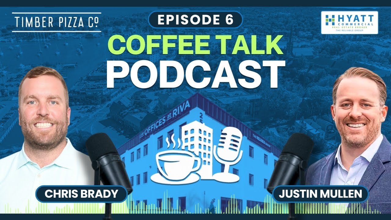 CT EP 6 | Scaling Timber Pizza: Leadership & Accountability