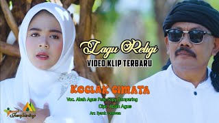 KECLAK CIMATA - ABAH AGUS FEAT SOPY JAMPARING | LAGU RELIGI TERBARU #lagureligi #laguterbaru