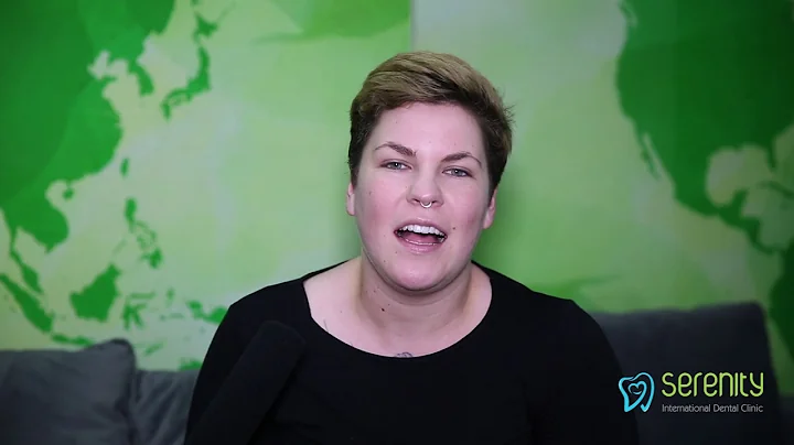 Tabitha Cole Testimonial - Porcelain crowns in Vie...